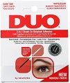 Ardell DUO 2 in 1 Brush-On Striplash Adhesive - ���������� ������ �� ����� - �������