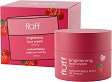 Fluff Superfood Cherry Brightening Face Cream - Озаряващ крем за лице с аромат на череша - крем