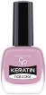 Golden Rose Keratin Nail Color - Лак за нокти - лак