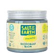 Salt Of The Earth Unscented Deodorant Balm - -   - 