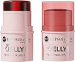 Bell HypoAllergenic Go Jelly! Lip & Cheek Jelly Tint - ��� ���� �� ���� � ����� �� ������� Bell HypoAllergenic - ���