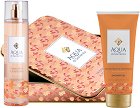 Подаръчен комплект Aqua di Sorrento Sunset di Positano - Душ гел и парфюмна вода - продукт