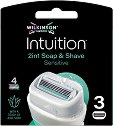 Wilkinson Sword Intuition Sensitive - 3 ���� �������� ������� �� ������������� - �������