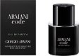 Giorgio Armani Code EDP - Мъжки парфюм - парфюм