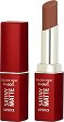 Golden Rose Mood Satiny Matte Lipstick - Червило за устни със сатенен матов завършек от серията Mood - червило