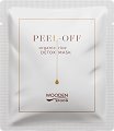 Wooden Spoon Peel-Off Organic Rice Detox Mask - Детоксикираща пилинг маска за лице с с био ориз, диатомична пръст и водорасли - маска