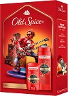Подаръчен комплект Old Spice Epic Legend - Душ гел и стик дезодорант - продукт