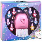 Детски комплект за маникюр Lip Smacker - Лакове за нокти, сешоар за нокти, стикери и аксесоари - продукт