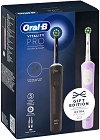 Oral-B Vitality Pro Protect X Clean - Семеен комплект от 2 броя електрически четки за зъби - продукт