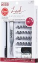 Kiss Lash Couture Luxtensions 3D Faux Lash Extensions Kit - ���������� ����� �� �������� � �������� � ������, ������� �� ���������� � ��������� - �������
