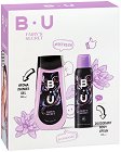 Подаръчен комплект B.U. Fairy's Secret - Душ гел и дезодорант от серията Fairy's Secret - продукт