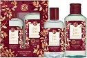 Подаръчен комплект Yves Rocher Voile Dore - Парфюм и душ гел - продукт