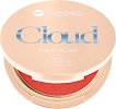 Bell HypoAllergenic In the Clouds Cloud Cream Blush - Кремообразен руж за лице от серията In the Clouds - руж