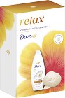   Dove Relax -  ,      - 
