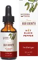 Wooden Spoon Hot Black Pepper Hair Growth Serum  - ��� ������� �� ������ �� ������ - �����