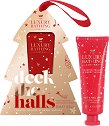 The Luxury Bathing Company Toasted Praline & Sweet Vanilla - Крем за ръце с аромат на пралина и ванилия от серията Toasted Praline & Sweet Vanilla - продукт