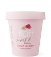 Fluff Superfood Raspberry & Almonds Body Yoghurt - Йогурт за тяло с аромат на малина и бадеми - продукт