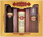 Подаръчен комплект за мъже Cuba Royal - Парфюм, афтършейв и дезодорант - продукт