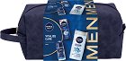 Подаръчен комплект за мъже с несесер Nivea Men Vitalize Care - Душ гел, ролон и серум срещу пигментни петна - продукт