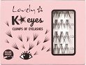 Lovely K Eyes Clumps of Eyelashes - ���������� ����� �� �������� � �������� � ������ - �������