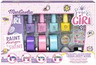 Детски подаръчен комплект Martinelia - От серията Super Girl - продукт