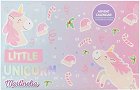 Адвент календар Martinelia Little Unicorn - С детски гримове и аксесоари - продукт