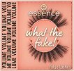 Essence What The Fake! Lashes 01 Dramatic Volume - ���������� ����� � �������� � ������ - �������