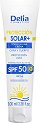 Delia Sun Protection Cream Solar+ SPF 50 -       - 
