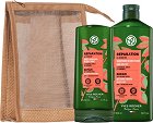 Подаръчен комплект Yves Rocher Repair - Възстановяващ шампоан и балсам за суха и увредена коса от серията Repair - продукт