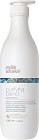 Milk Shake Purifying Blend Shampoo - Интензивно почистващ шампоан против пърхот с водорасли и екстракт от коприва - шампоан