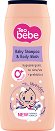 Teo Bebe Lavender Shampoo & Body Wash -         - 
