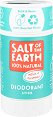 Salt Of The Earth Melon & Cucumber Natural Deodorant Stick -         - 