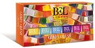 BEL London Nail Candy Crash - Комплект от 6 лака за нокти - продукт
