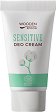 Wooden Spoon Sensitive Deo Cream - ��� ����-���������� ��� �������� �� ������������ ���� - ����