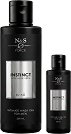 N&S FORCE Instinct Set - Комплект интимни гелове за мъже - гел