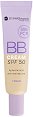 Bell HypoAllergenic BB Cream SPF50 - BB ���� � ����������� �������� � ���� ���� �� ������� HypoAllergenic - �������