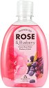 Bulgarian Rose Shower Gel Rose & Blueberry - ��� ��� � ���� � ��������� - ��� ���