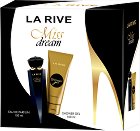 Подаръчен комплект La Rive Miss Dream - Дамски парфюм и душ гел - продукт