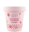 Fluff Superfood Raspberry Milkshake Body Yogurt - Йогурт за тяло с аромат на малинов млечен шейк - продукт