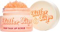 Killer Lips Prep Talk Lip Scrub - Peach - ������� ����� �� ����� � ������ �� �������� - �������