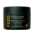 Madara Feed Repair & Dry Rescue Hair Mask - Възстановяваща маска за увредена коса - маска