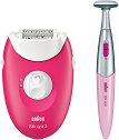 Braun Silk-epil 3 3-202 - �������� �� ���� � ������������ ������ - ��������