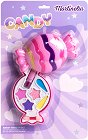 Комплект с детски гримове Martinelia Candy - продукт