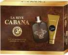 Подаръчен комплект La Rive Cabana - Мъжки парфюм и душ гел - продукт