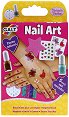 Детски комплект за маникюр Galt - продукт