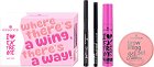 Essence I Love Extreme Eye Set - Комплект с гримове за очи - продукт