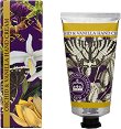 English Soap Company Orchid & Vanilla Hand Cream - Луксозен крем за ръце с аромат на орхидея и ванилия - крем