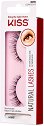 Kiss Natural Lashes Gorgeous - ���������� ����� � �������� � ������ - �������