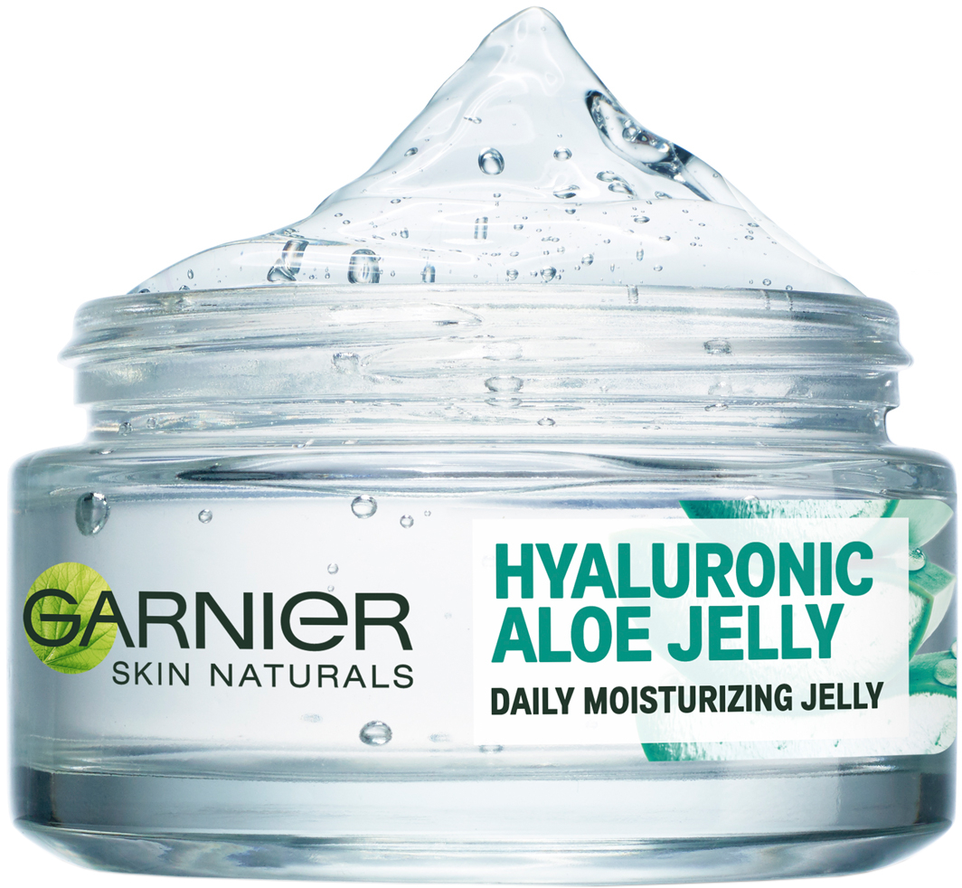 Garnier Hyaluronic Aloe Jelly Хидратиращ гел за лице store.bg