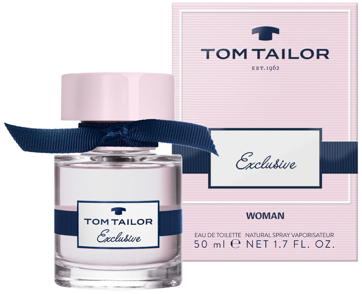 Tom Tailor Exclusive Woman - Дамски парфюм - store.bg